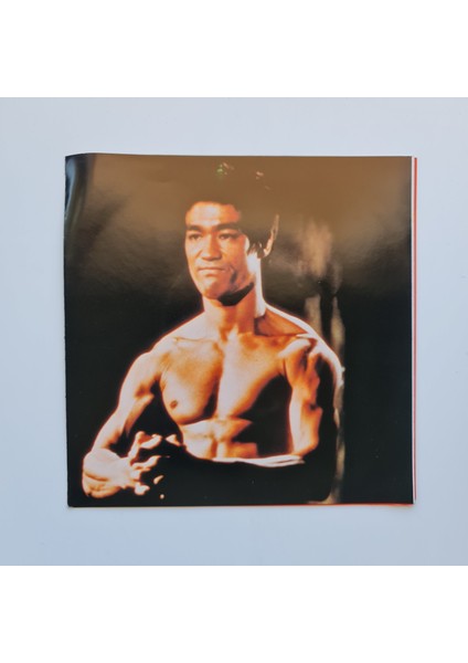 Joseph Koo / James Wong / Stanley Maxfield Orchestra – Glorious Bruce Lee