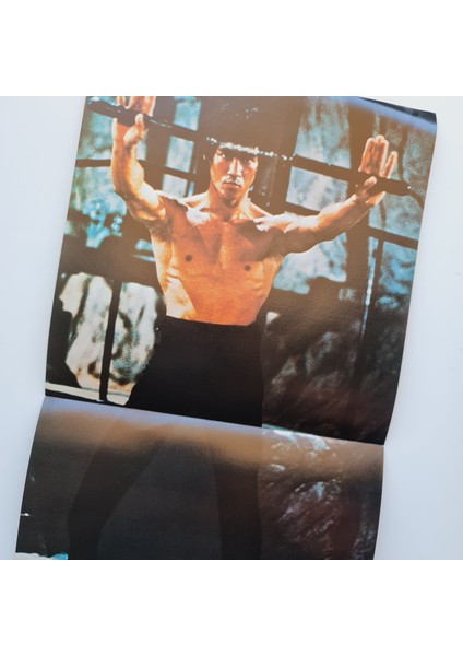 Joseph Koo / James Wong / Stanley Maxfield Orchestra – Glorious Bruce Lee