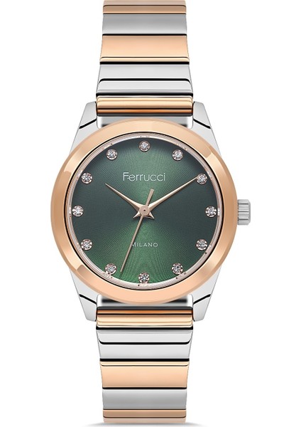 Ferruccı Kadın Kol Saati FC022503538M.04640013