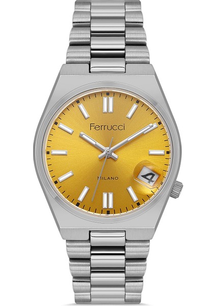 Ferruccı Kadın Kol Saati FC042503450M.04640043