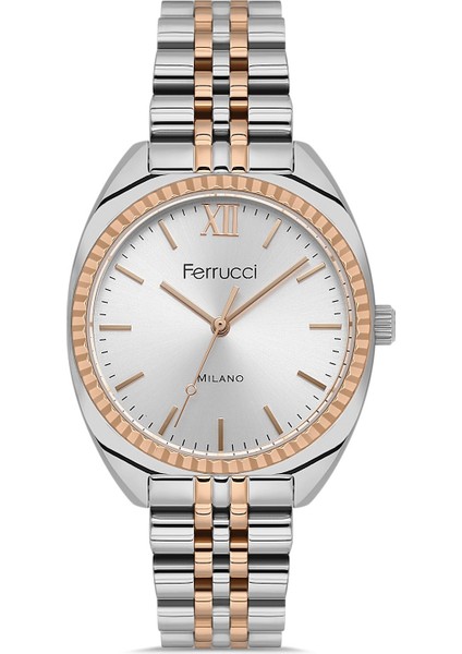 Ferruccı Kadın Kol Saati FC042503457M.06640092