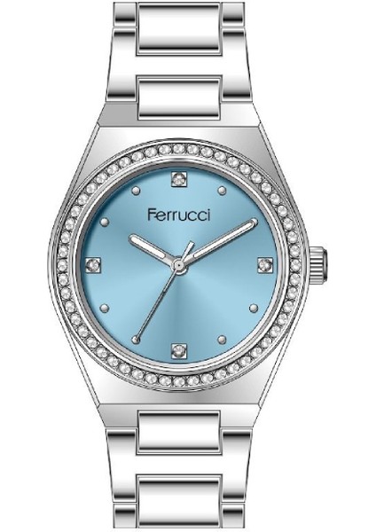 Ferruccı Kadın Kol Saati FC042503269M.04640013