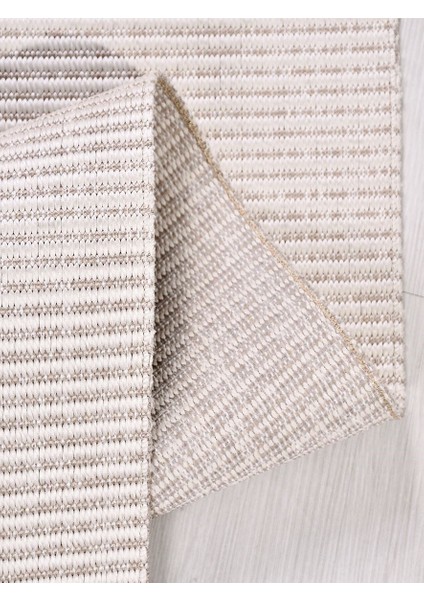 Evora EP06 Krem Sisal Yıkanabilir Silinebilir Tozmaz Salon Antre Mutfak Halı Yolluk Kilim fiyatları