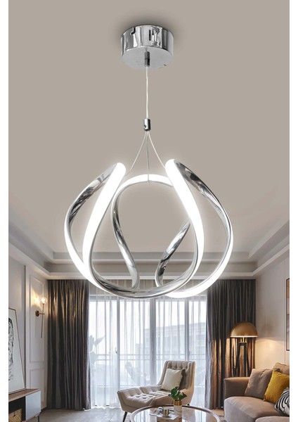 Arya LED Avize 2 mt -