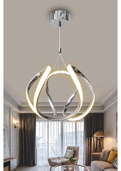 Arya LED Avize 2 mt - fiyatları