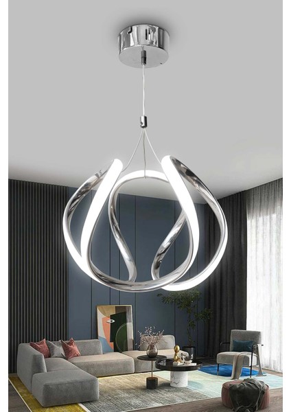 Arya LED Avize 2 mt - modelleri