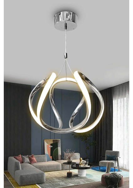 Arya LED Avize 2 mt - fırsatları