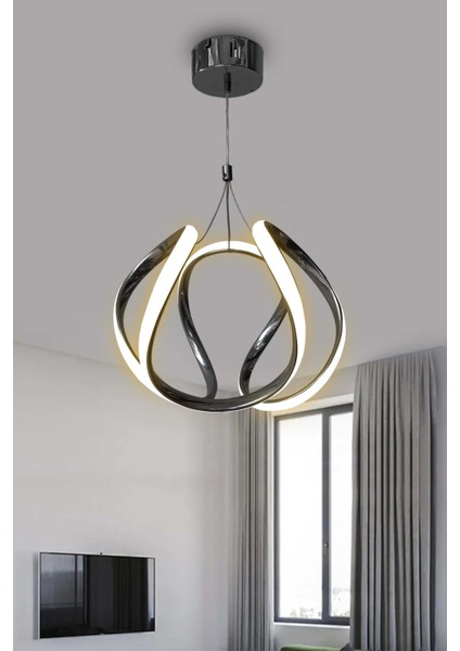 Arya LED Avize 2 mt - fiyatları