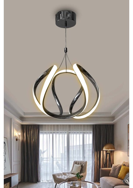 Arya LED Avize 2 mt - modelleri