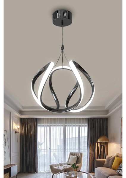 Arya LED Avize 2 mt - fırsatları