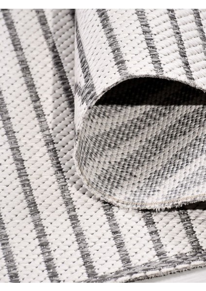 Evora EP03 Gri Sisal Yıkanabilir Silinebilir Tozmaz Salon Antre Mutfak Halı Yolluk Kilim indirimleri