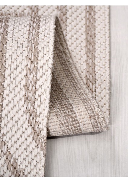Evora EP02 Kahve Sisal Yıkanabilir Silinebilir Tozmaz Salon Antre Mutfak Halı Yolluk Kilim fiyatları