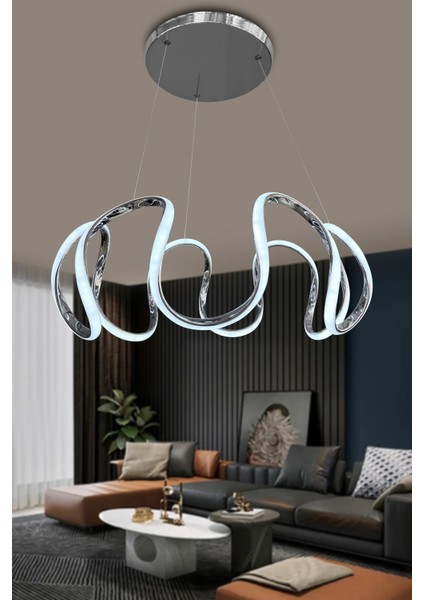 Arya LED Avize 3 mt modelleri