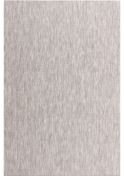 Evora EP05 Bej Sisal Yıkanabilir Silinebilir Tozmaz Salon Antre Mutfak Halı Yolluk Kilim