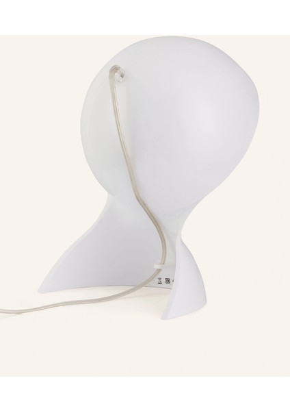 Dalu Masa Lambası 26 cm E14 Duylu LED Uyumlu Italyan Tasarım Vico Magistretti modelleri