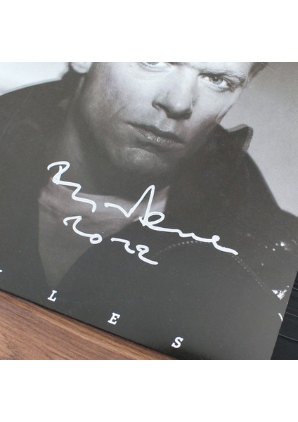 Bryan Adams – Reckless Imzalı Plak