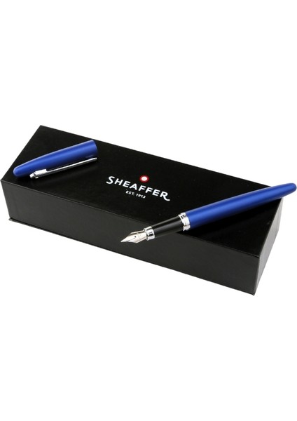 Sheaffer Neon Blue Dolma Kalem VFM0940