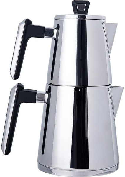 Power Steel Pro Space Çaydanlık Takımı