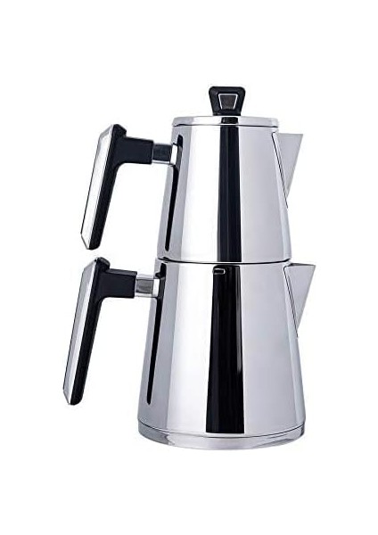 Power Steel Pro Space Çaydanlık Takımı