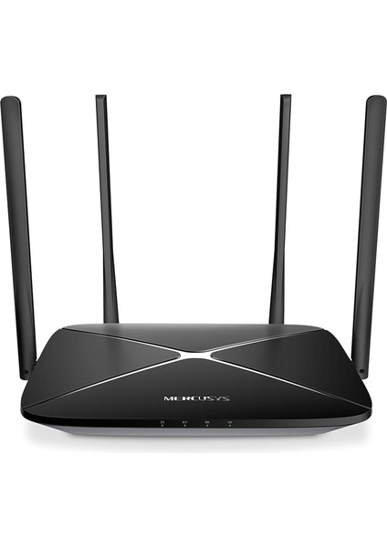 AC12G, AC1300 Mbps, Gigabit Portları, Fiber Destekli, Akıllı Bağlantı, Wpa3, Mobil Uygulama ile Kolay Kurulum, Mu-Mımo ve Beamforming Özellikli, Dual-Band Wi-Fi 5 Router
