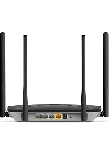 AC12G, AC1300 Mbps, Gigabit Portları, Fiber Destekli, Akıllı Bağlantı, Wpa3, Mobil Uygulama ile Kolay Kurulum, Mu-Mımo ve Beamforming Özellikli, Dual-Band Wi-Fi 5 Router
