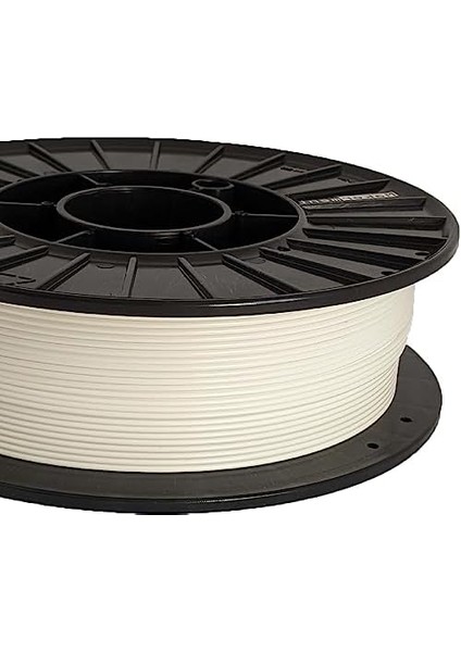 Pla Maker Pro, 1.75 mm 0.75 kg 3D Yazıcı Pla Filament (Trafik Beyaz)