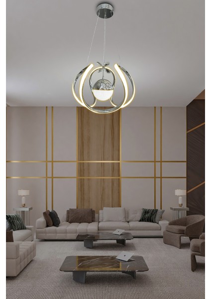 Arya Tek Toplu LED Avize 2 mt fiyatları
