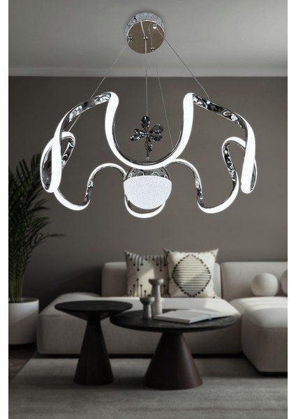 Arya Tek Toplu LED Avize