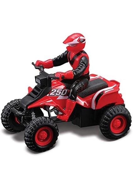 Maisto 15026 Model Araba, - Fresh Metal Atvs Çeşitli, Pull-Back