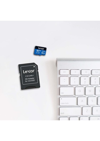 Microsdhc Kart 32GB Uhs-I High Performance 633X U1 100MB/S