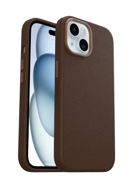 Symmetry Serisi Kaktüs Deri Magsafe Kılıf iPhone 15/iphone 14/iphone 13 Için, Darbeye Dayanıklı, Düşmeye Dayanıklı, Ince Koruyucu Kılıf, Askeri Standartlara Göre 3 x Daha Fazla Düşme,