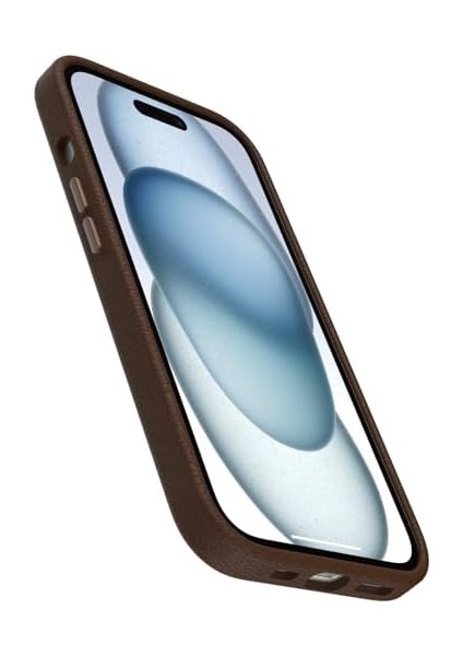Symmetry Serisi Kaktüs Deri Magsafe Kılıf iPhone 15/iphone 14/iphone 13 Için, Darbeye Dayanıklı, Düşmeye Dayanıklı, Ince Koruyucu Kılıf, Askeri Standartlara Göre 3 x Daha Fazla Düşme,