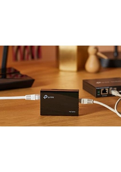 TL-POE10R, Poe Splitter