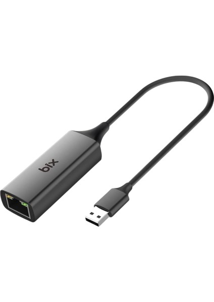 Adp-08 Premium USB 3.0 To 10/100/1000 Mbps RJ45 Ethernet Dönüştürücü Adaptör