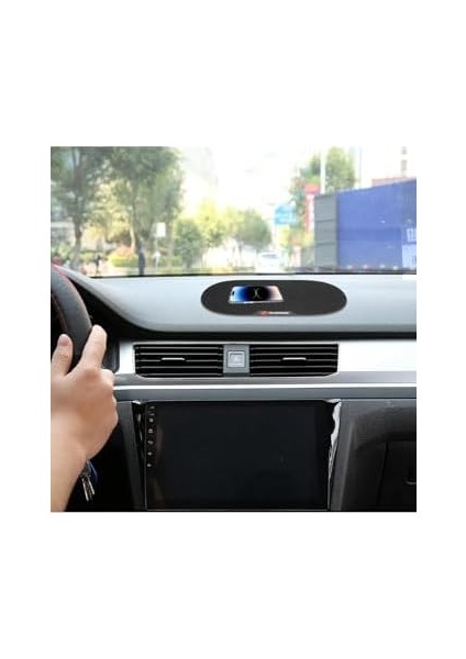 Araç Içi Torpido Kaydırmaz Telefon Tutucu Teleskopik Araba Silikon Telefon Tutucu Mat fiyatları