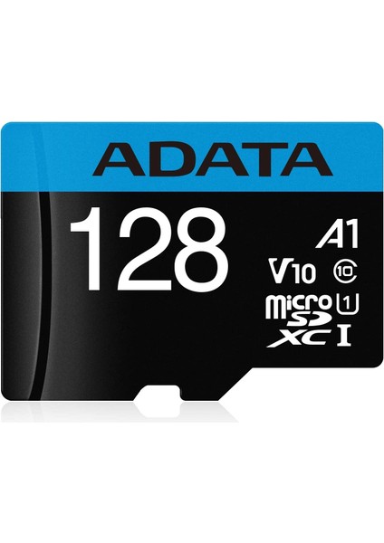 DX128GUICL10A1-RA1 128 GB Micro Sd Kart