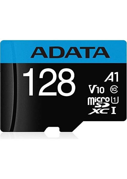 DX128GUICL10A1-RA1 128 GB Micro Sd Kart