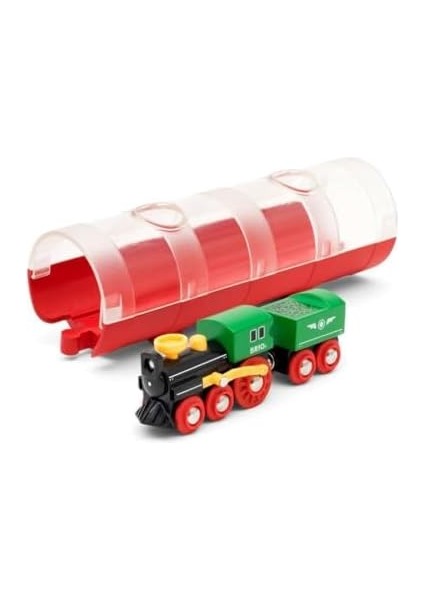 33892 Tunnel Box Dampflockzug