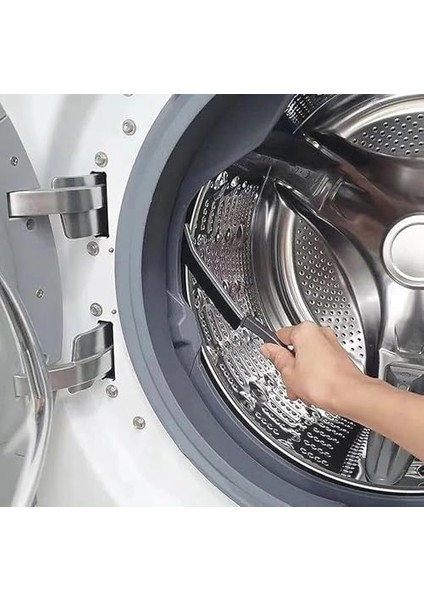 Home 2 Adet Detay Fırçası,banyo,mutfak,lavabo,pencere Kenarları,derz Temizliği Için Ince Fırça,tuvalet ve Klozet Için Temizlik Fırçası