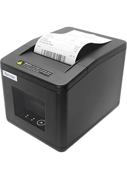 XP-Q805K Thermal USB + Ethernet 203 Dpi Fiş Yazıcı