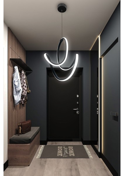 Badem Topsuz Modern Koridor & Oturma Odası Sarkıt Avize fiyatları