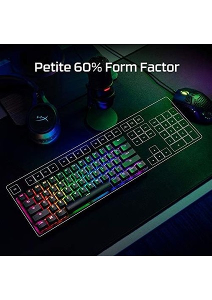 Alloy Origins 60 Mekanik Oyuncu Klavyesi