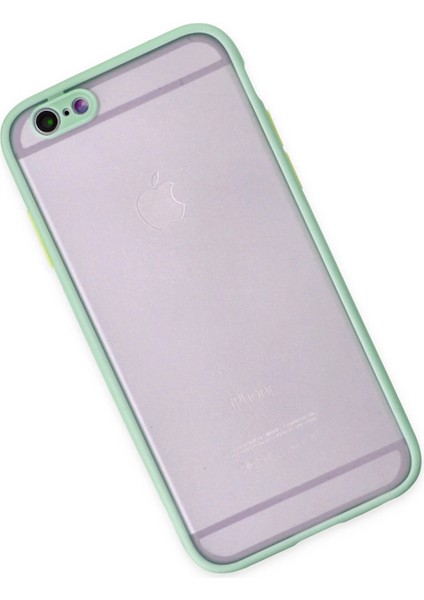 Iphone 6 Kılıf Montreal Silikon Kapak - Turkuaz Bstmy fiyatları