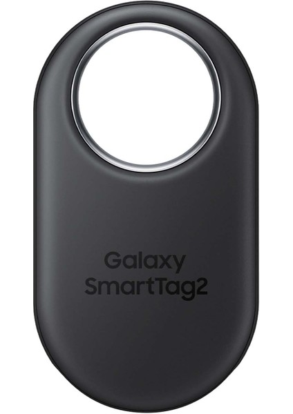 Galaxy Smarttag2 (1 Adet) Kayıp Modlu Bluetooth Izleyici, Kompakt Tasarım, Uzun Ömürlü Pil Ömrü, IP67 Direnç, Siyah 2023