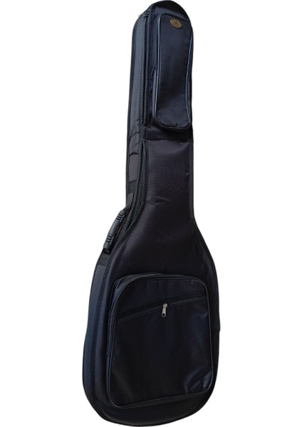 Lmkb-Sl Bas Gitar Kılıfı Softcase Süper Lüks Engür