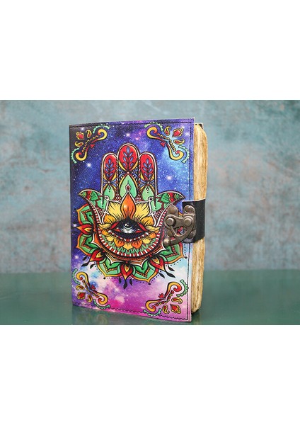 Deri Defter Model 8
