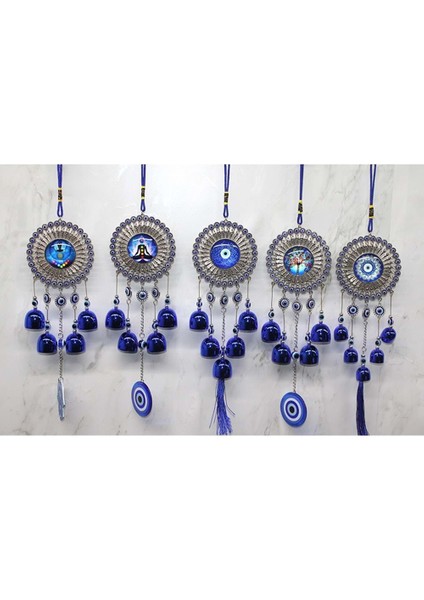 Metal Nazar Boncuğu Çan fiyatları