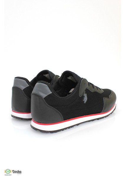 Us. Polo Assn. Erkek Günlük Fit Spor Ayakkabı Ferland 3fx indirimleri