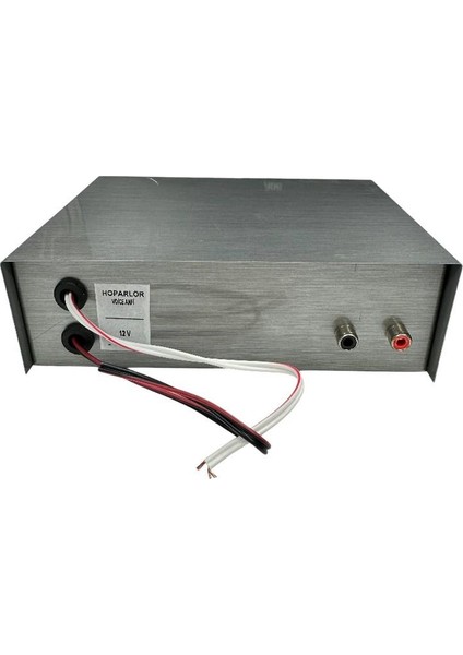 Voice 50WATT 12VOLT Pazarcı Anfisi