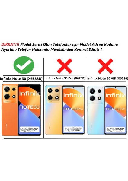 Infinix Note 30 4g Uyumlu Kılıf Yüzüklü Standlı Extra Darbe Koruma Sert Silikon Kapak - Lacivert fiyatları